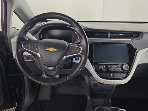 Used 2019 Chevrolet Bolt Premier w/ Infotainment Package FWD image 12