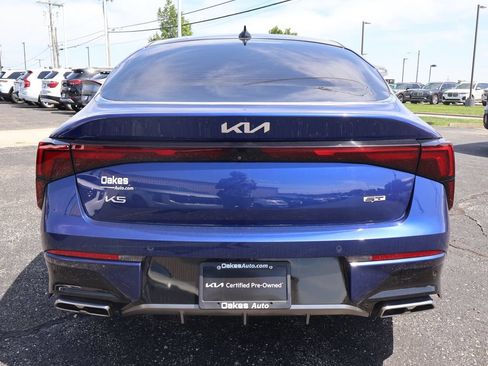 Certified 2025 Kia K5 GT FWD image 7