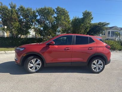 Certified 2024 Buick Encore GX Preferred w/ Comfort Package