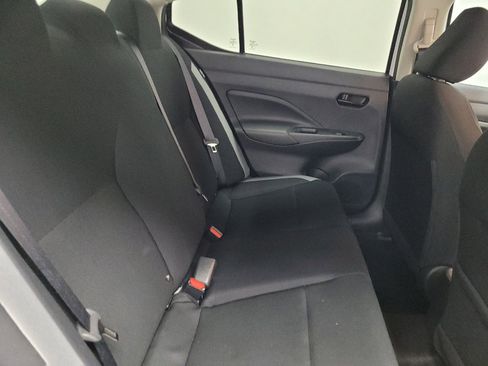 Used 2025 Nissan Versa S w/ Trunk Package image 19