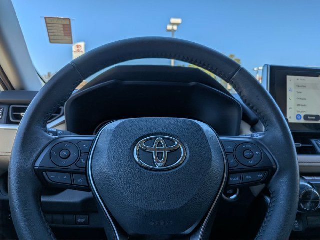 Certified 2025 Toyota RAV4 XLE Premium FWD image 27