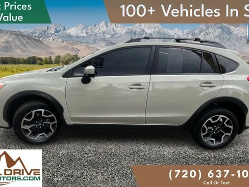 Used 2017 Subaru Crosstrek 2.0i Premium AWD/4WD image 8