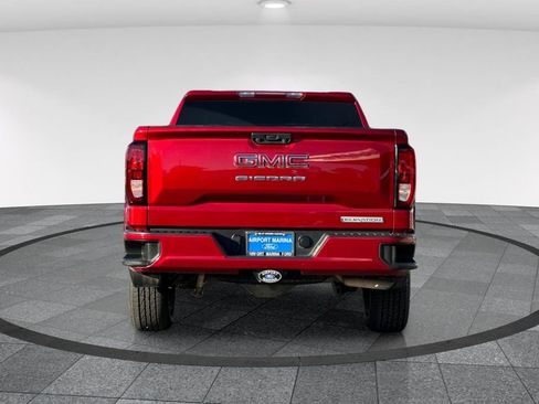 Used 2024 GMC Sierra 1500 Elevation image 7
