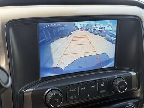 Used 2017 Chevrolet Silverado 2500 High Country w/ Duramax Plus Package AWD/4WD image 12