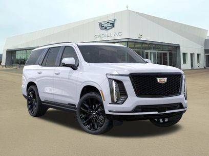 Used 2026 Cadillac Escalade Platinum Sport w/ LPO, ONYX Package