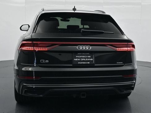 Used 2019 Audi Q8 Prestige AWD/4WD image 6