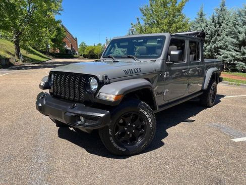 Used 2022 Jeep Gladiator Sport AWD/4WD image 55