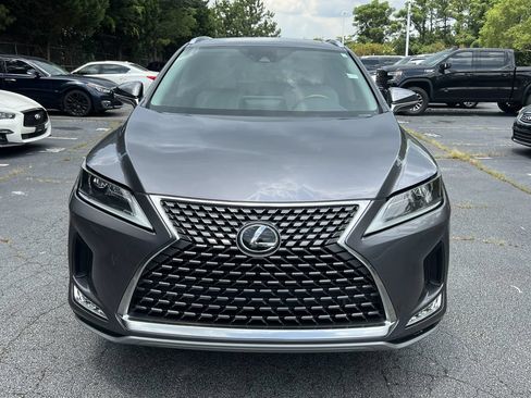 Used 2022 Lexus RX 350 FWD w/ Premium Package image 2