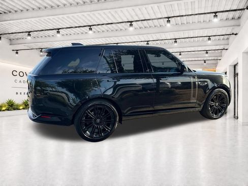 Used 2023 Land Rover Range Rover SE AWD/4WD image 15