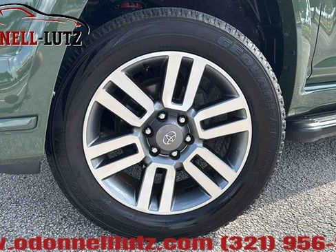 Used 2022 Toyota 4Runner TRD Sport w/ Technology Package image 2