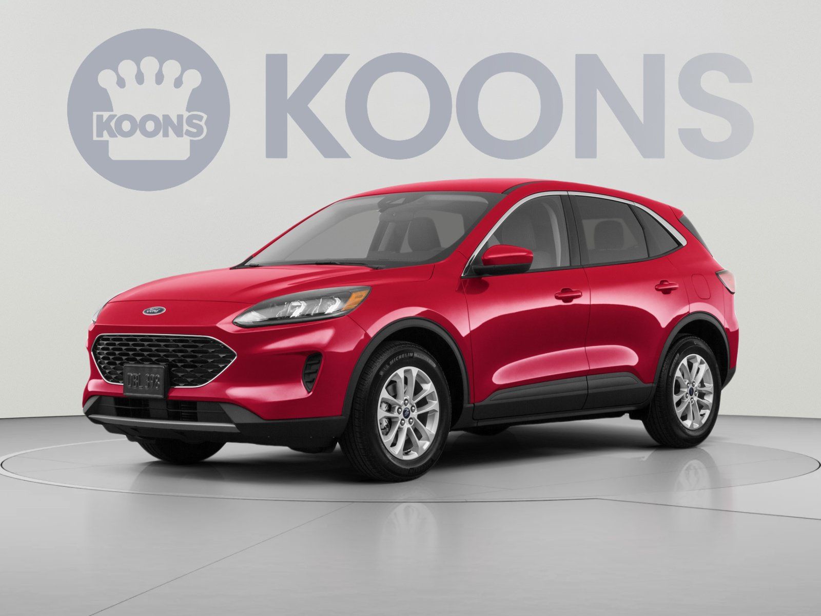 Used 2020 Ford Escape SE AWD/4WD image 1