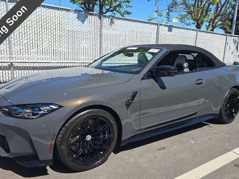 Used 2023 BMW M4 xDrive Competition image 3