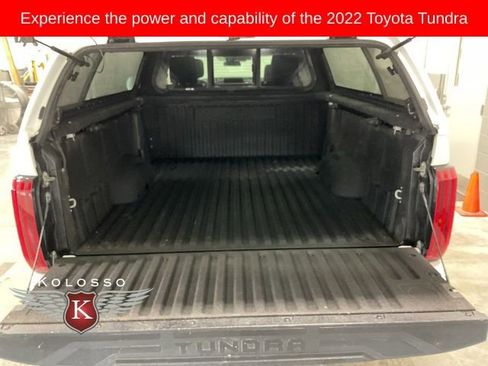 Used 2022 Toyota Tundra SR5 image 20