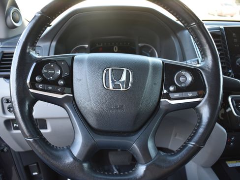 Certified 2019 Honda Pilot Elite image 13