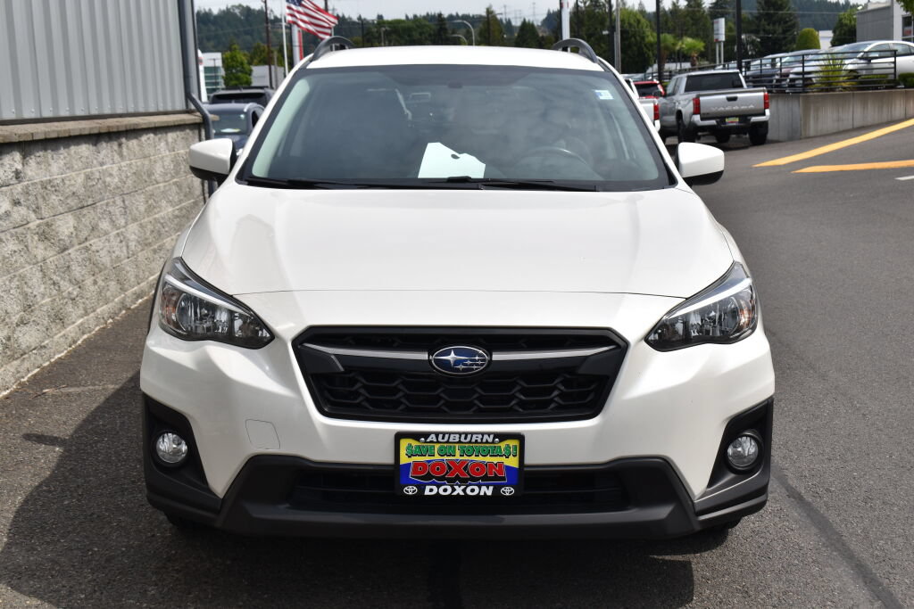 Used 2018 Subaru Crosstrek 2.0i Premium AWD/4WD image 2