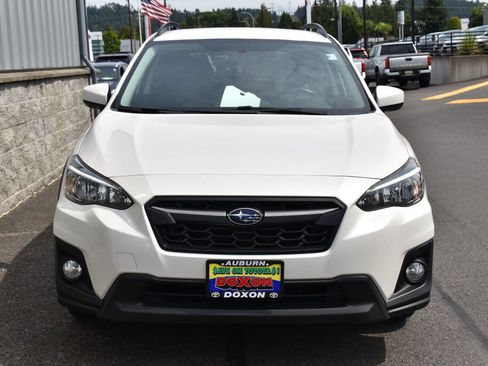Used 2018 Subaru Crosstrek 2.0i Premium AWD/4WD image 2
