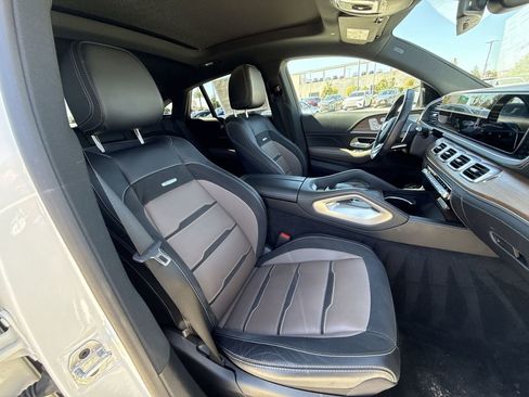 Used 2021 Mercedes-Benz GLE 53 AMG 4MATIC Coupe image 16