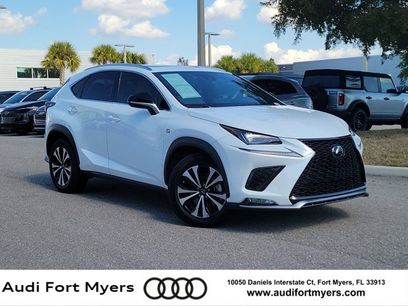 Used 2021 Lexus NX 300 F Sport