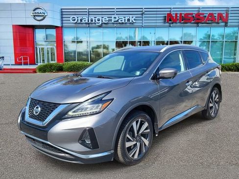 Used 2022 Nissan Murano SL image 4