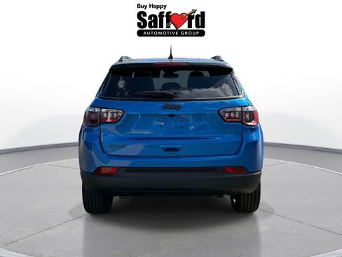 New 2026 Jeep Compass Limited w/ Sun, Sound & Navigation Group AWD/4WD image 8