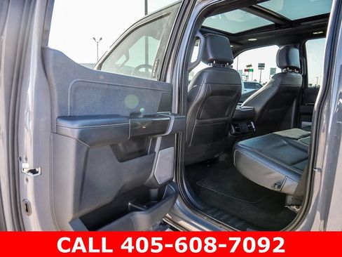 Used 2021 Ford F150 Lariat w/ Equipment Group 502A High AWD/4WD image 56