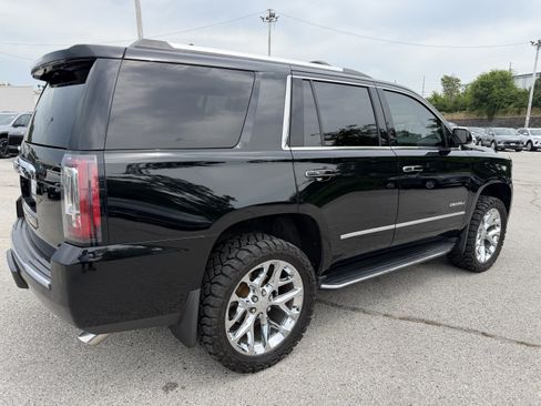 Used 2019 GMC Yukon Denali AWD/4WD image 7