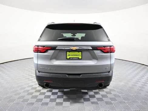 Used 2023 Chevrolet Traverse LT w/ LT Premium Package AWD/4WD image 5