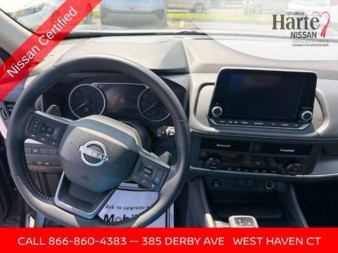 Certified 2026 Nissan Rogue SV AWD/4WD image 15