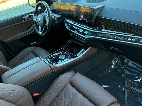 Used 2025 BMW X5 xDrive40i image 17
