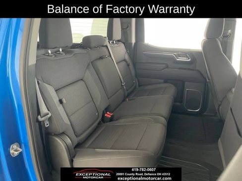 Used 2023 GMC Sierra 1500 Elevation w/ LPO, Elevation Black Package AWD/4WD image 46