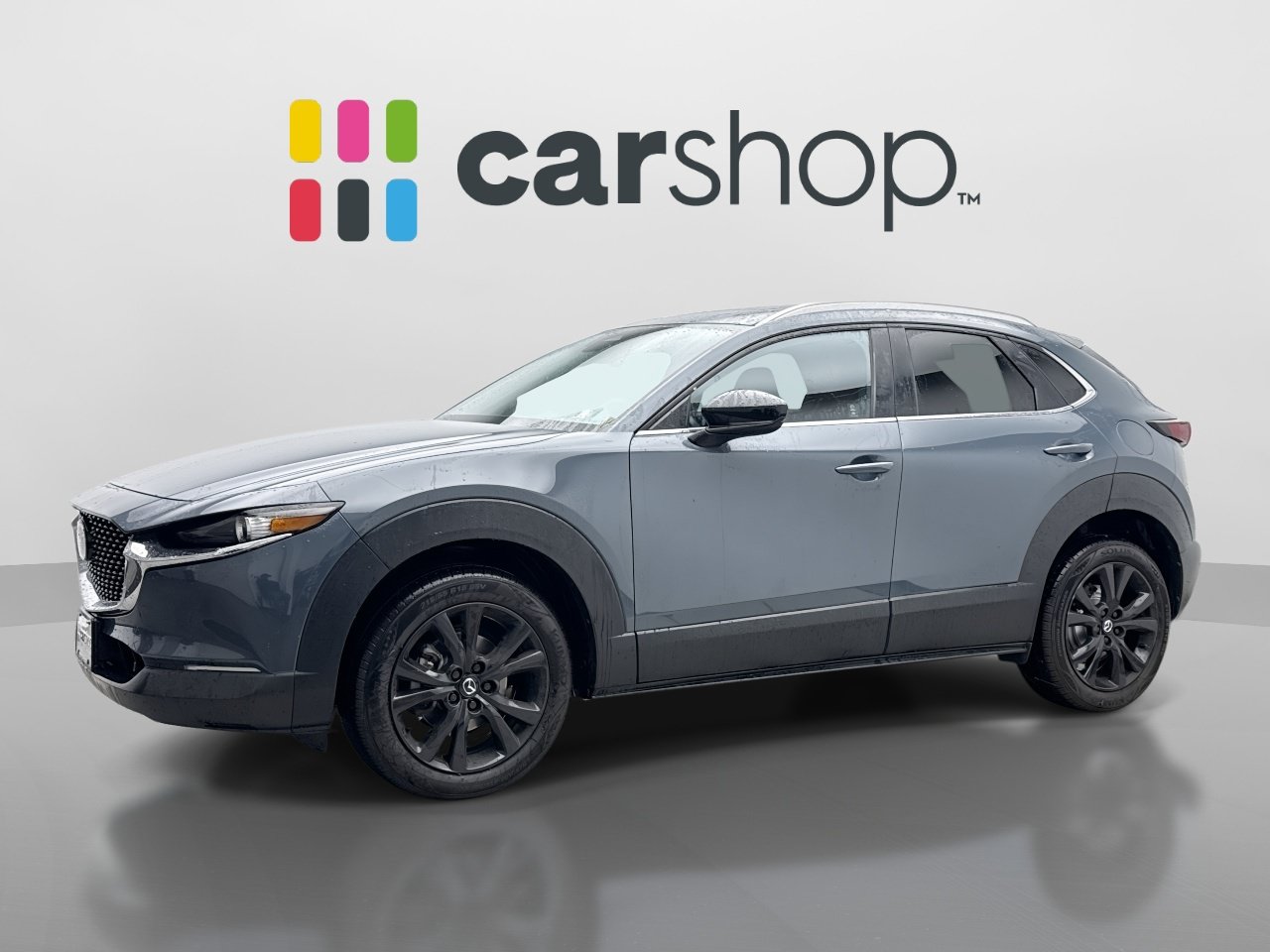 Used 2024 MAZDA CX-30 AWD 2.5 S w/ Preferred Package image 1