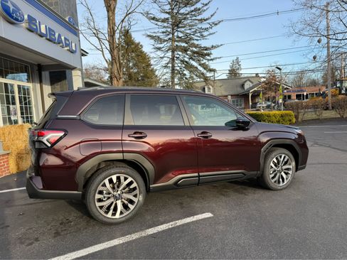 New 2026 Subaru Forester Touring AWD/4WD image 4