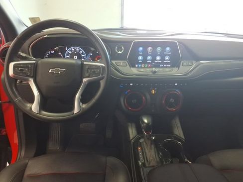 Used 2022 Chevrolet Blazer RS w/ Enhanced Convenience Package FWD image 15