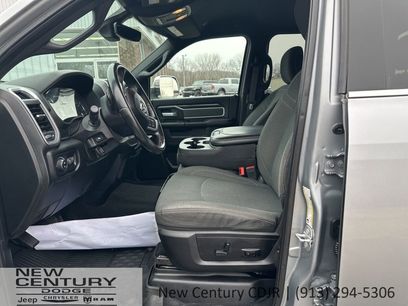 Used 2020 RAM 2500 Big Horn w/ Level 1 Equipment Group