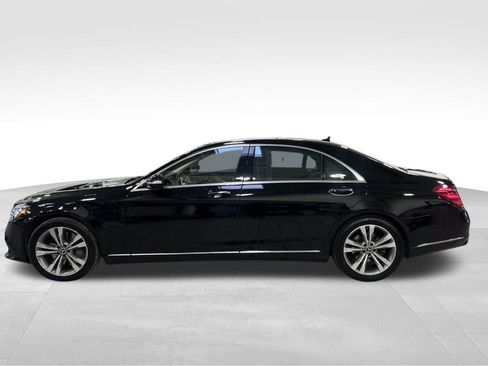 Used 2018 Mercedes-Benz S 450 4MATIC Sedan image 4