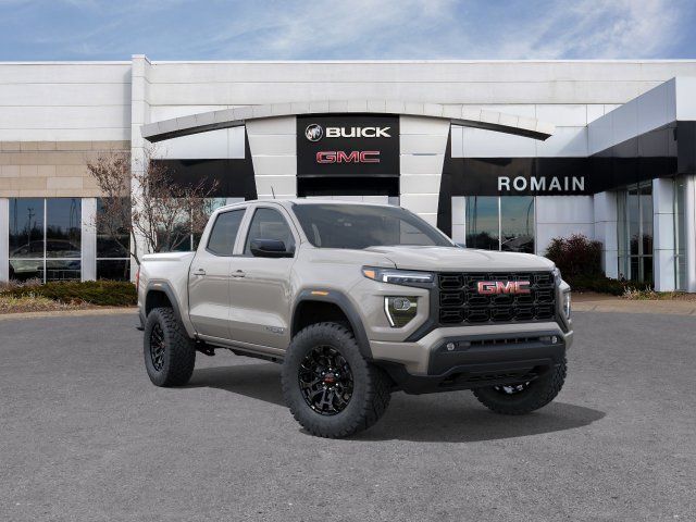New 2026 GMC Canyon Elevation w/ Convenience Package AWD/4WD image 1