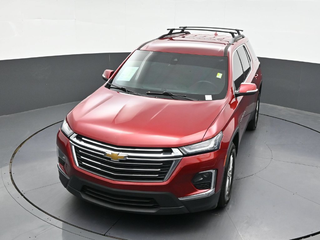 Used 2022 Chevrolet Traverse LT FWD image 25