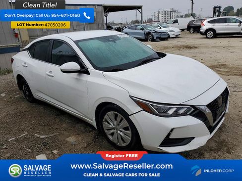 Used 2022 Nissan Sentra S FWD image 5