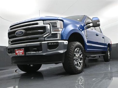 Used 2022 Ford F250 Lariat w/ Lariat Ultimate Package AWD/4WD image 28