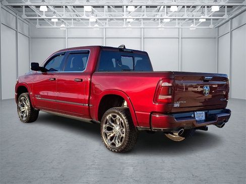 Used 2022 RAM 1500 Limited image 8