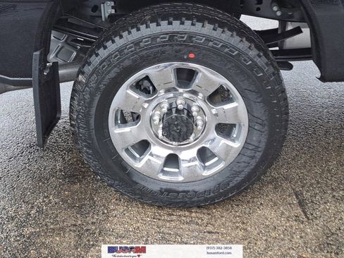 New 2026 Ford F250 King Ranch w/ Chrome Package image 5