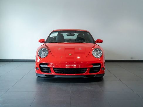 Used 2007 Porsche 911 Turbo AWD/4WD image 10