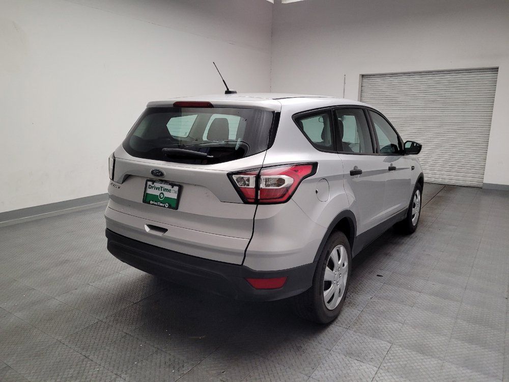 Used 2018 Ford Escape S FWD image 9