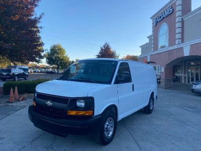 Used 2015 Chevrolet Express 2500