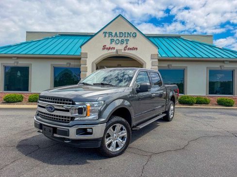 Used 2019 Ford F150 XLT w/ Equipment Group 302A Luxury AWD/4WD image 24