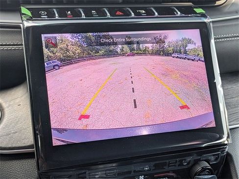 New 2025 Jeep Grand Cherokee L Limited image 23