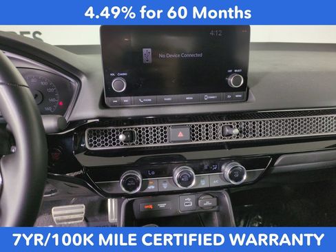 Certified 2023 Honda Civic Sport image 18