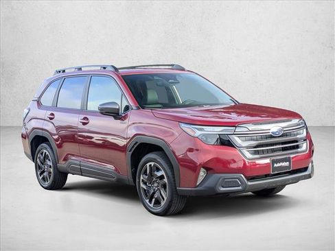 New 2026 Subaru Forester Limited image 7