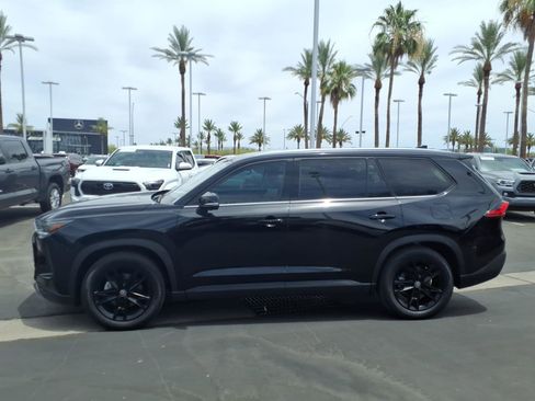 Certified 2024 Toyota Grand Highlander FWD image 7