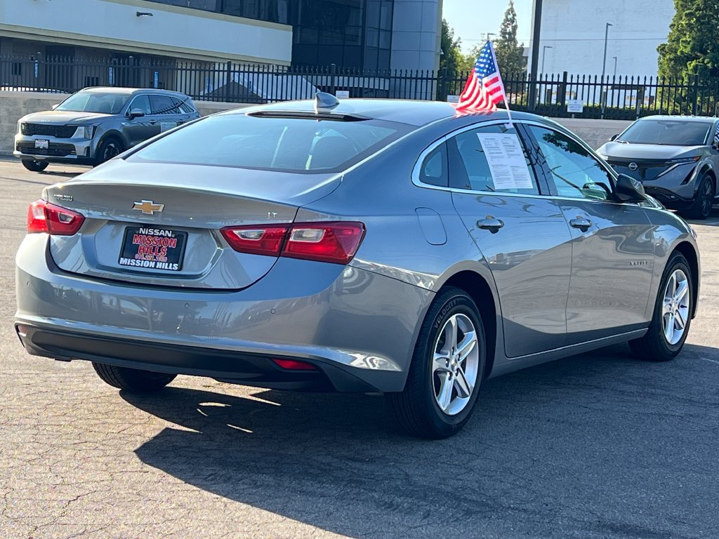 Used 2024 Chevrolet Malibu LT FWD image 8